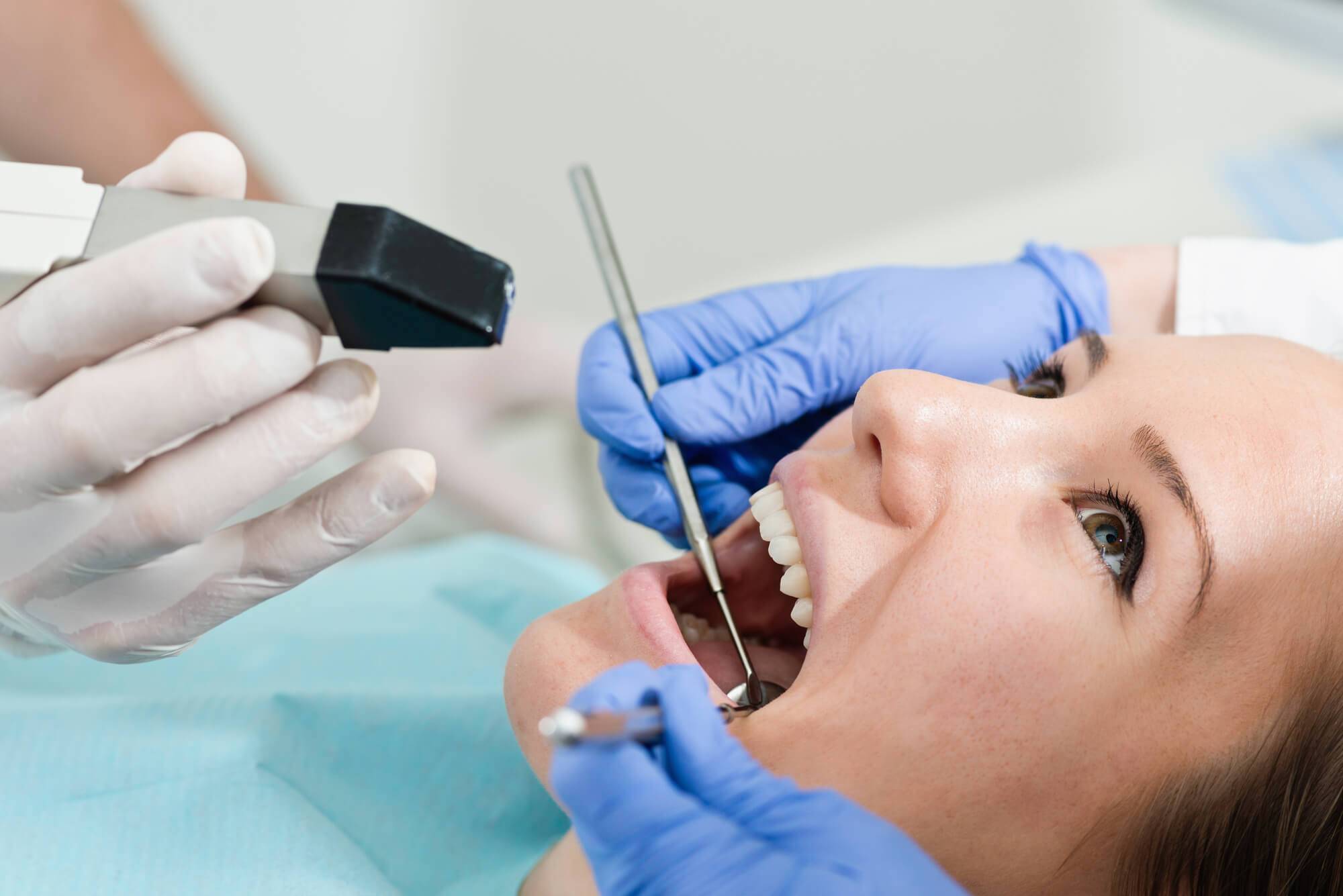 Como a tecnologia 3D é usada na odontologia?