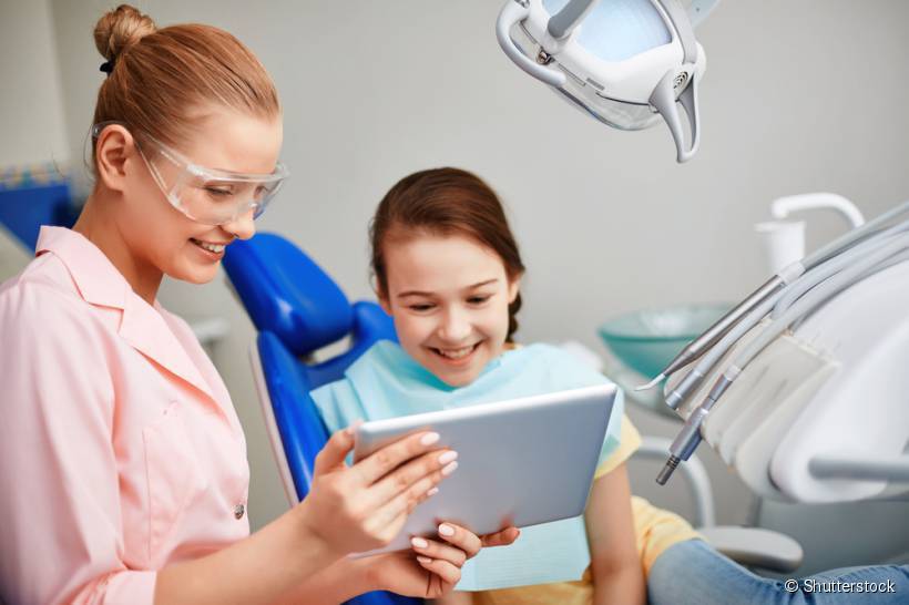 Como a tecnologia pode ajudar na relação entre dentista paciente?