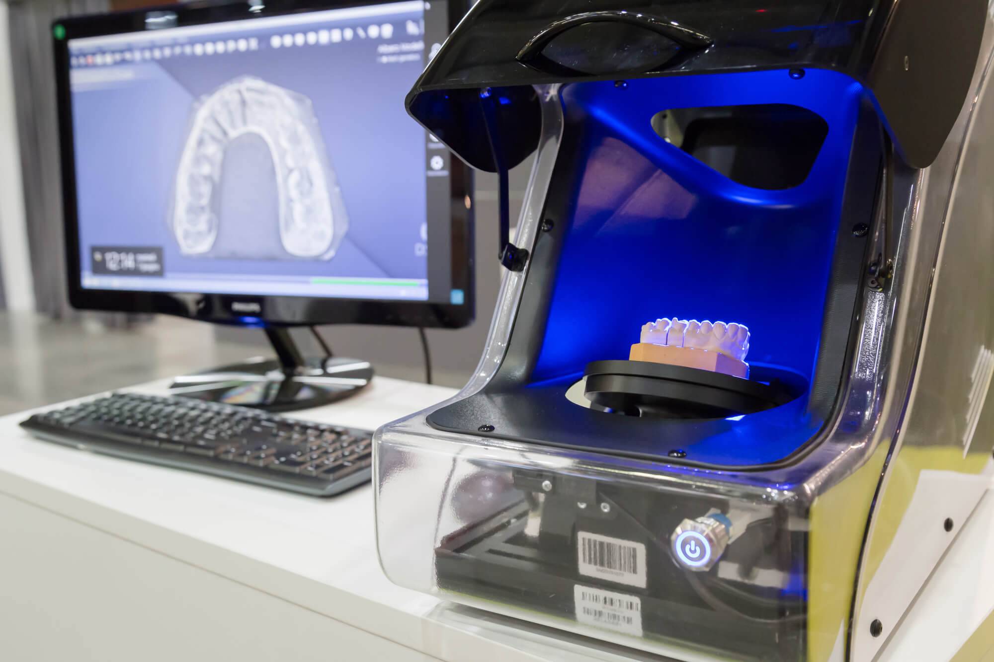 Impressão 3D: entenda a tecnologia e sua aplicação na odontologia